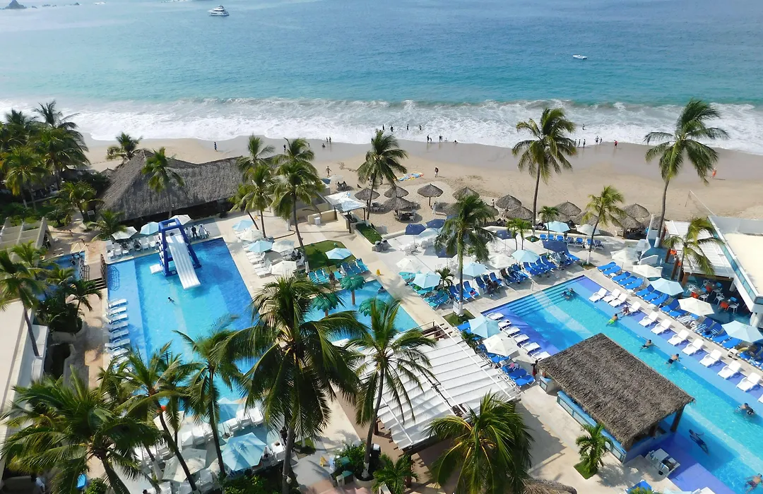 Fontan Ixtapa-1