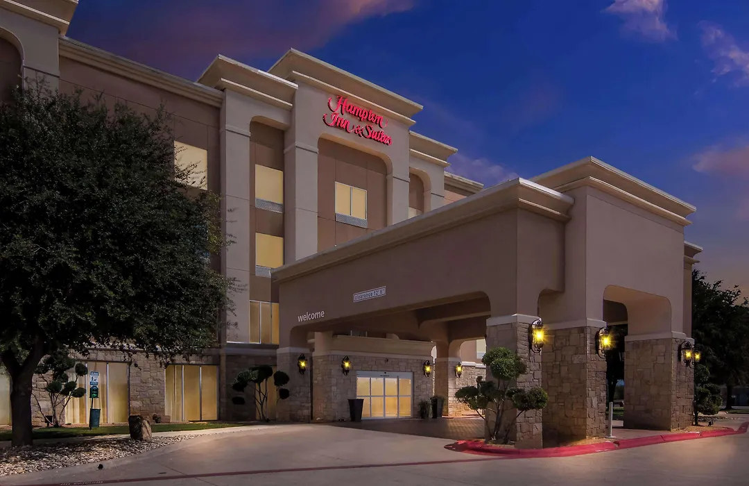 Hampton Inn & Suites Abilene I-20-1