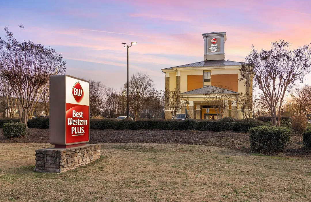 Best Western Plus Fairburn Atlanta Southwest-1