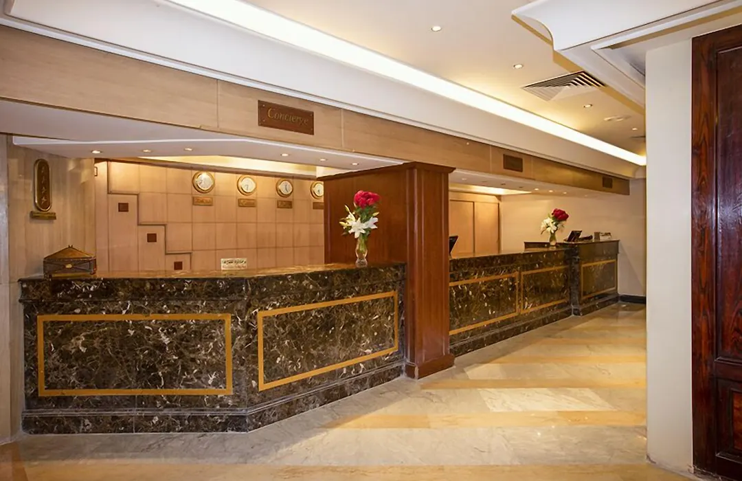 Al Nabila Hotel Cairo-1
