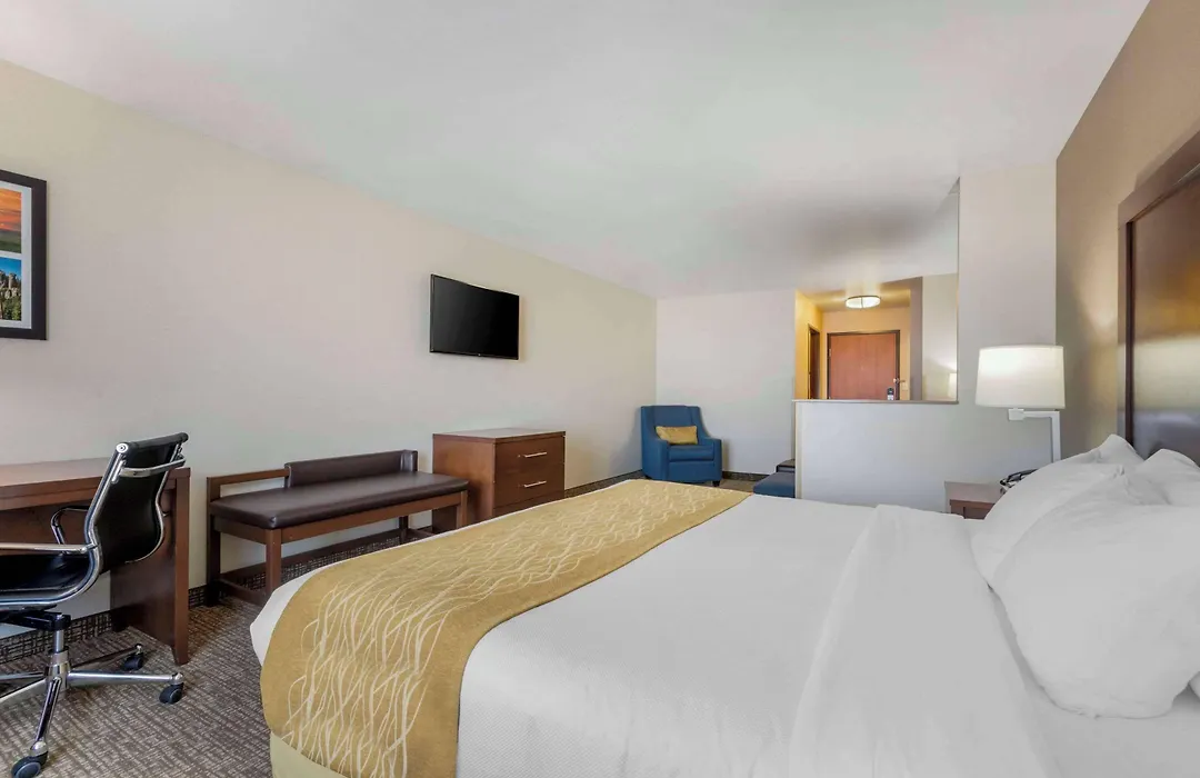 Comfort Inn & Suites Mitchell I-90-1