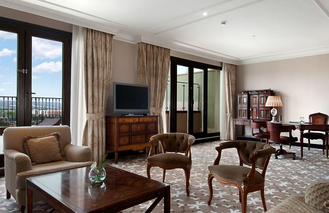 Eurostars Palacio Buenavista-1