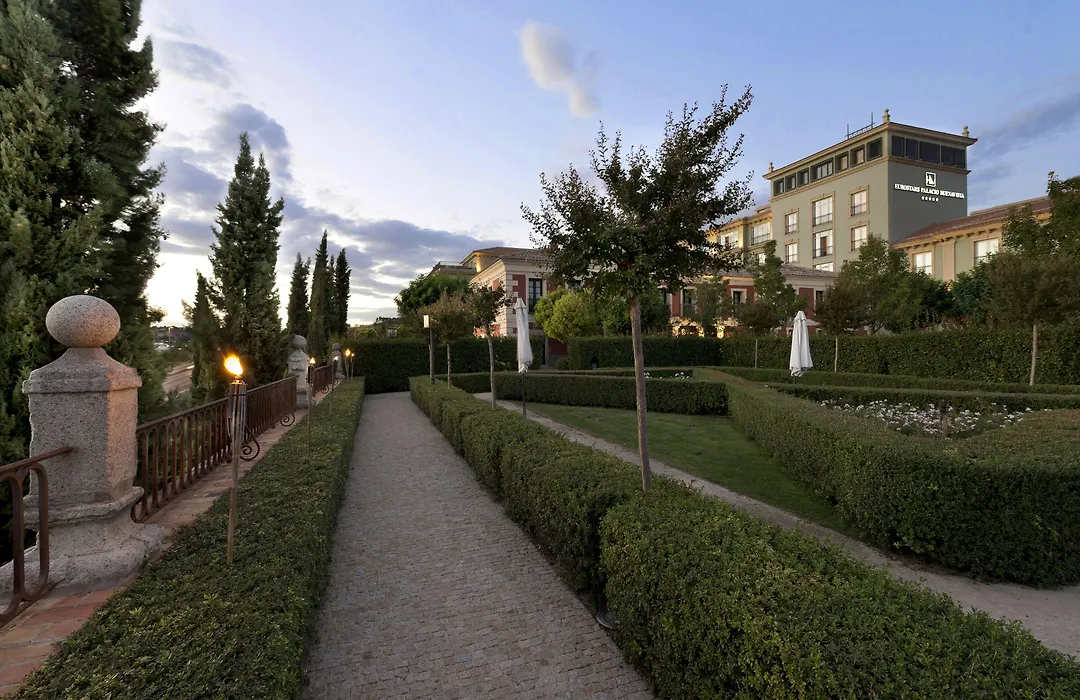 Eurostars Palacio Buenavista-1