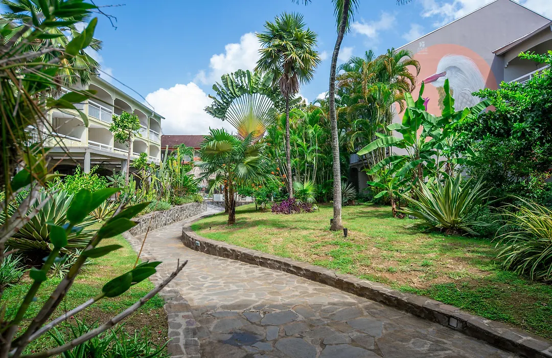 La Pagerie - Tropical Garden Hotel-1