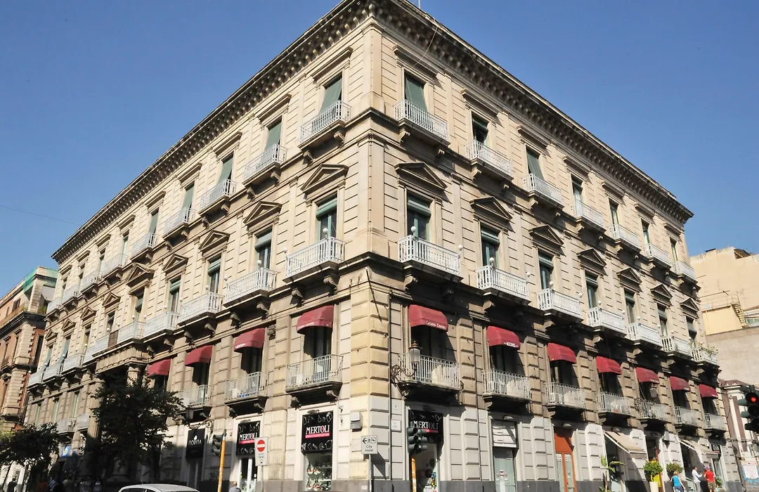 Catania Centro Rooms-1