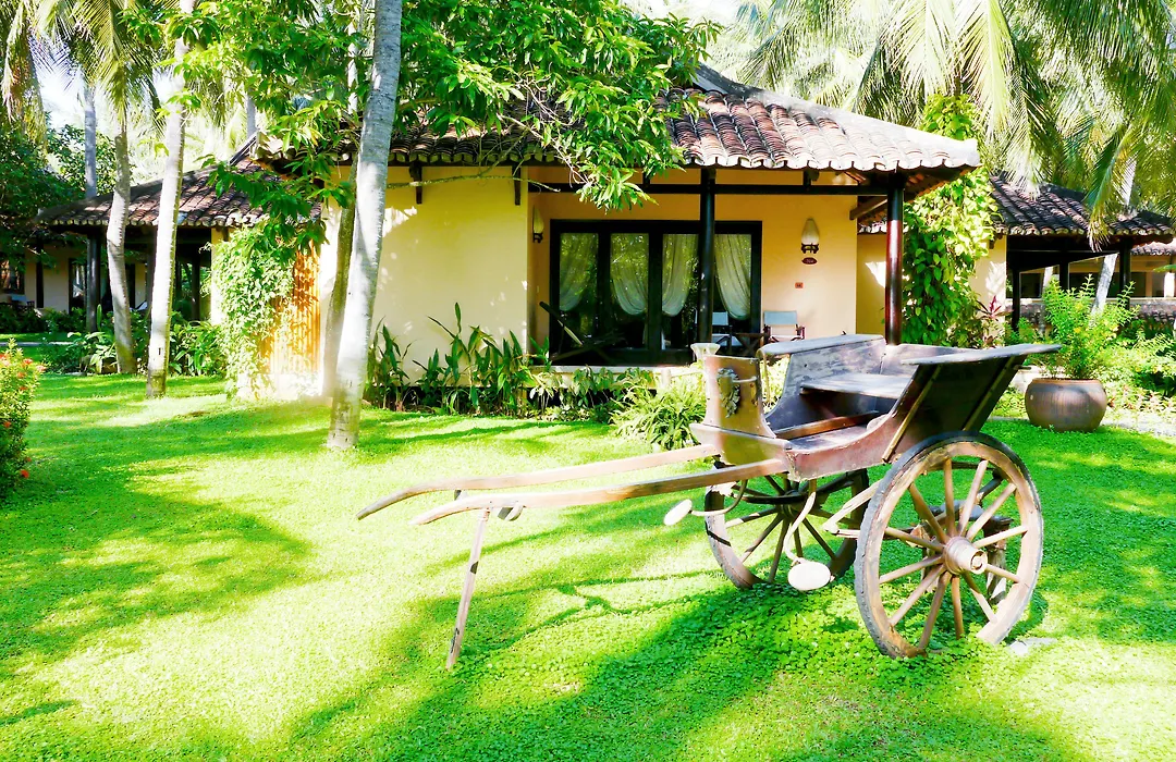 Seahorse Resort & Spa-1