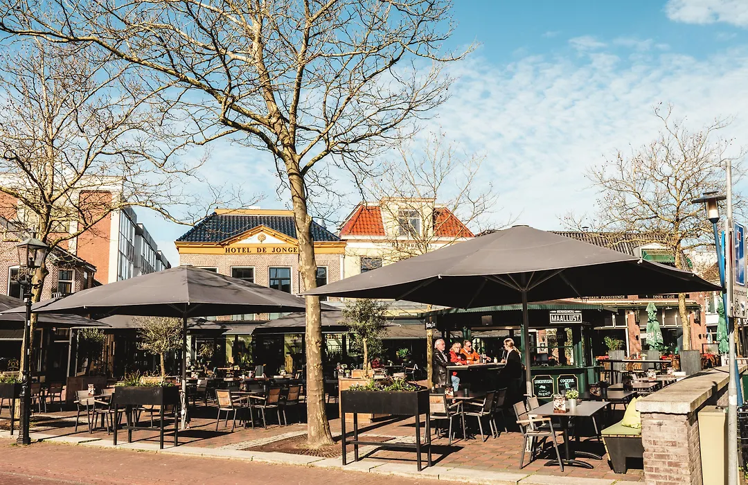City Hotel de Jonge-1