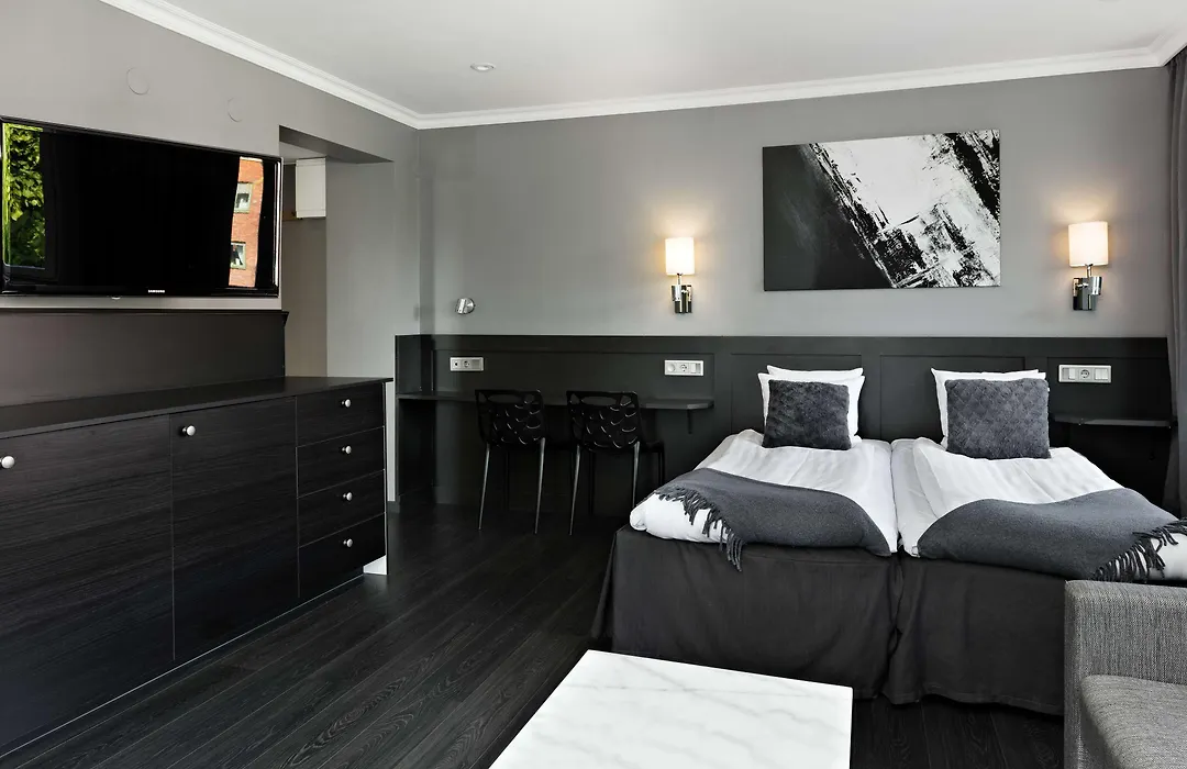 Hotel Allen - Sure Hotel By Best Western Allen-1