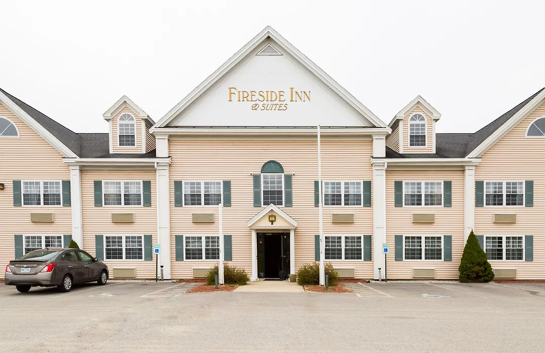 Fireside Inn & Suites Auburn-1