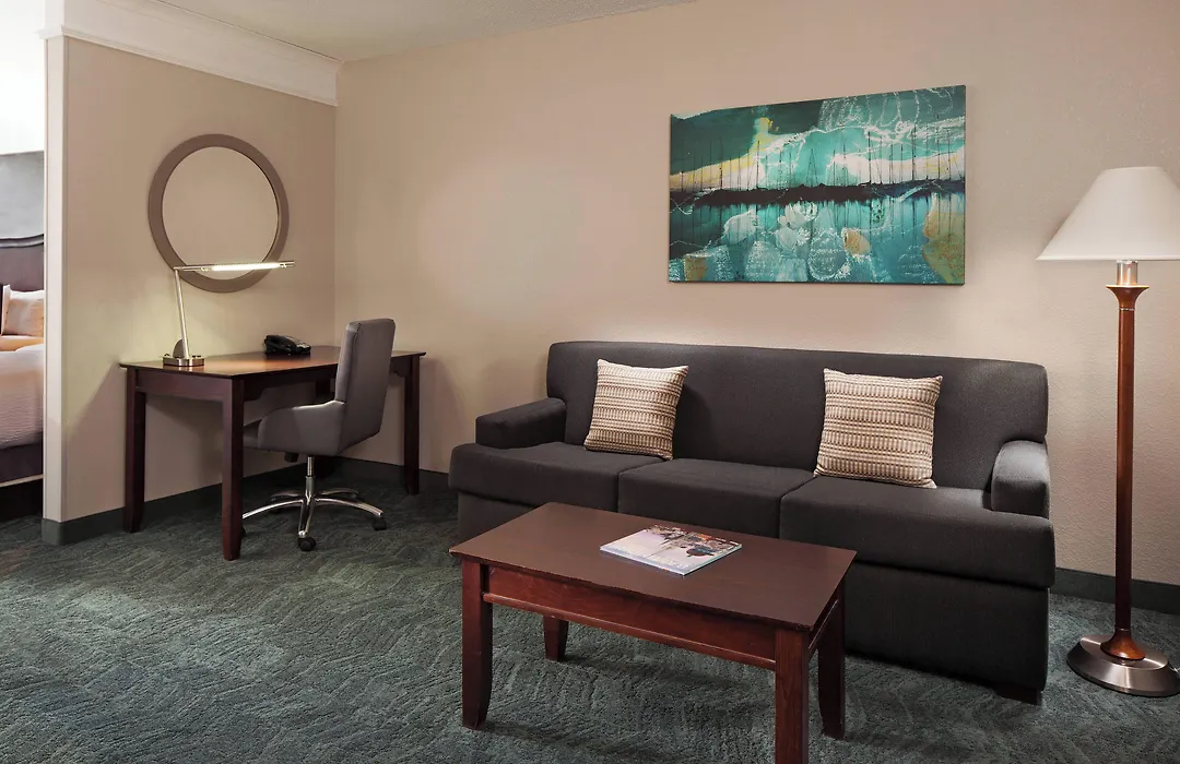 Springhill Suites By Marriott Baltimore Downtown/Inner Harbor-1