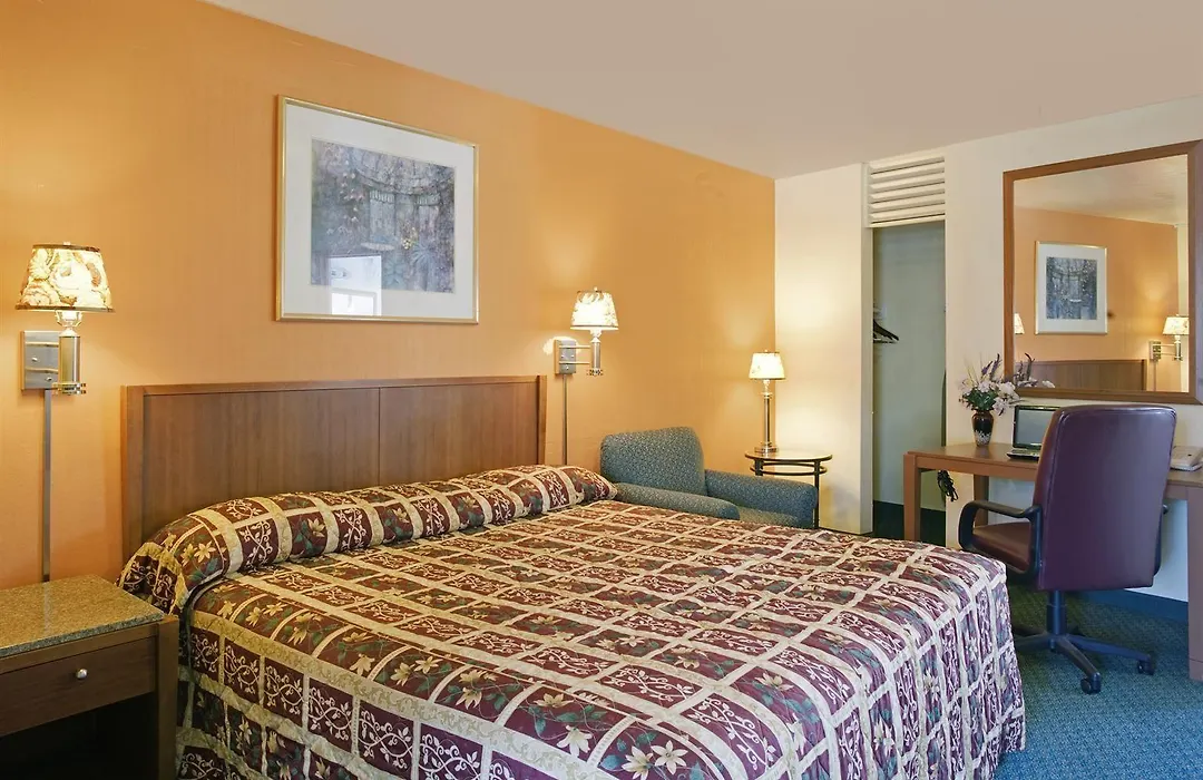 Americas Best Value Inn - Livermore-1