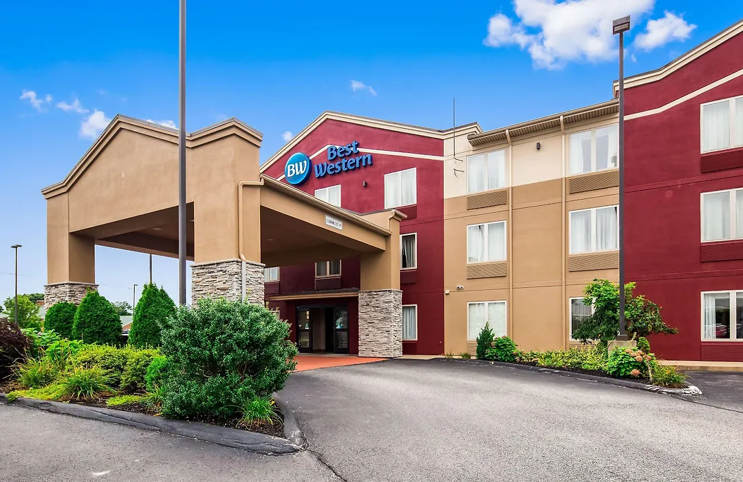 Best Western Providence-Seekonk Inn-1