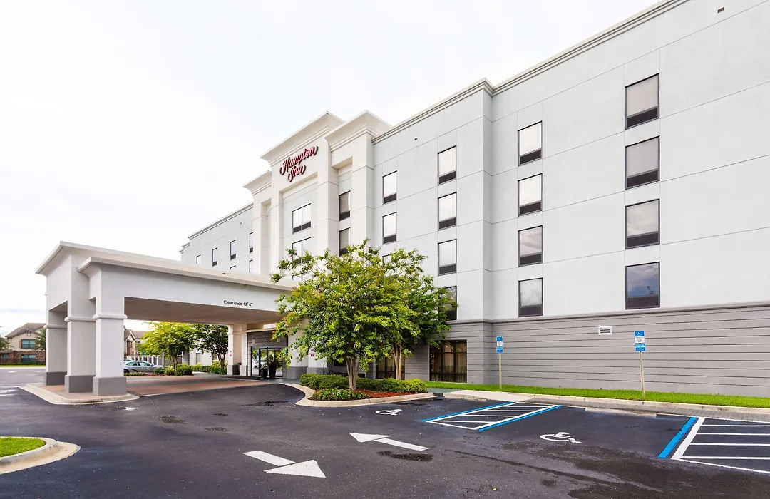 Hampton Inn Jacksonville-I-295 East/Baymeadows-1