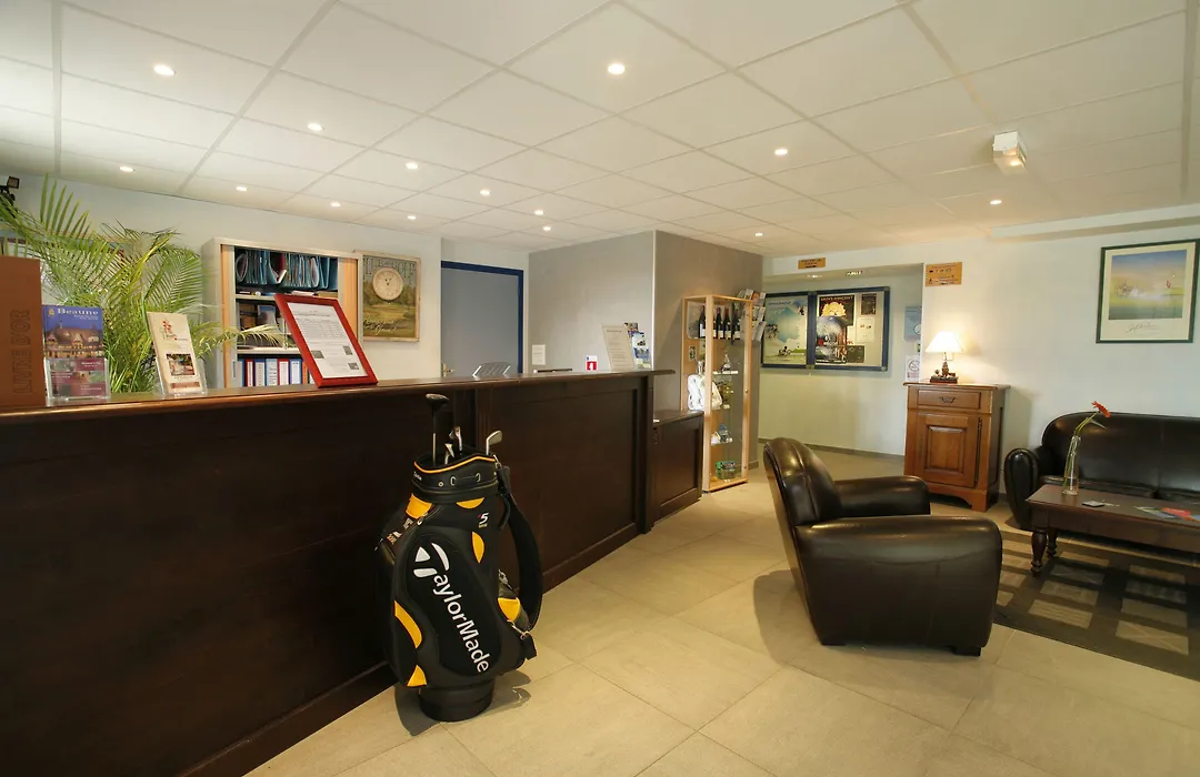 Residence Vtf Les Allees Du Green-1