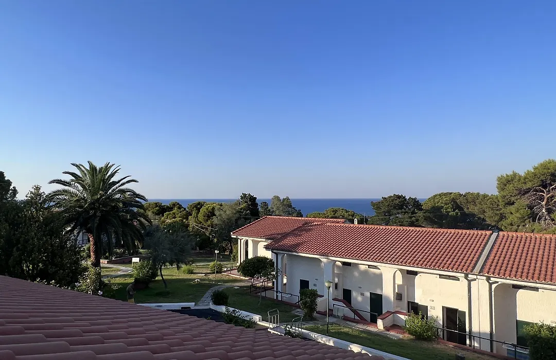 Cefalu Resort - Sporting Club-1