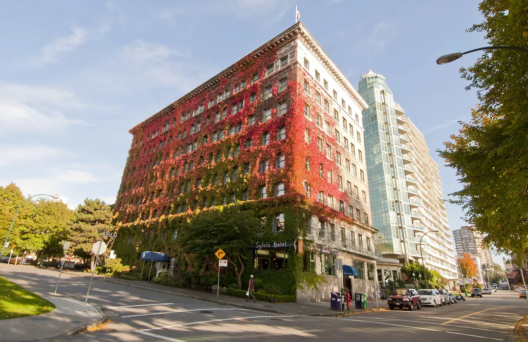 The Sylvia Hotel-1