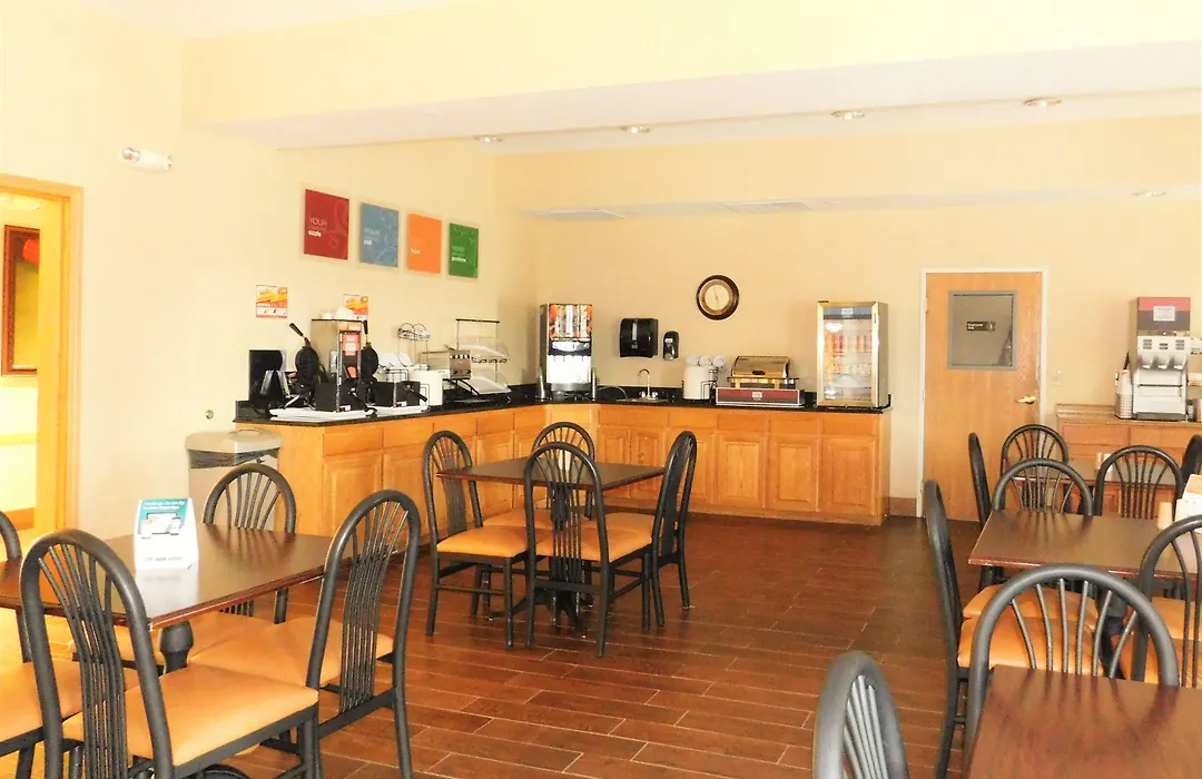 Comfort Inn & Suites Walla Walla-1