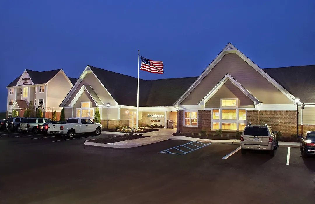Residence Inn Mt. Laurel At Bishop'S Gate-1