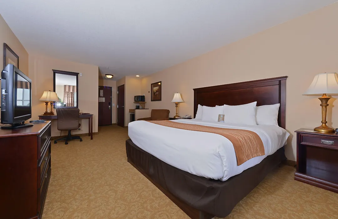 Comfort Inn & Suites Mcminnville Wine Country-1