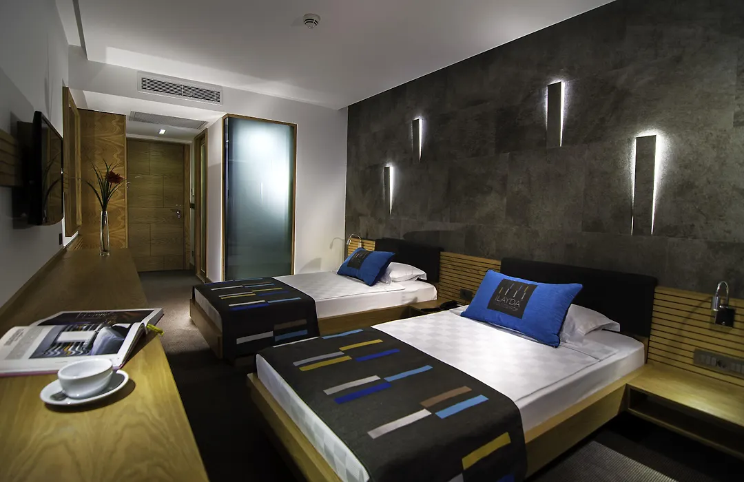 Ilayda Avantgarde Hotel-1