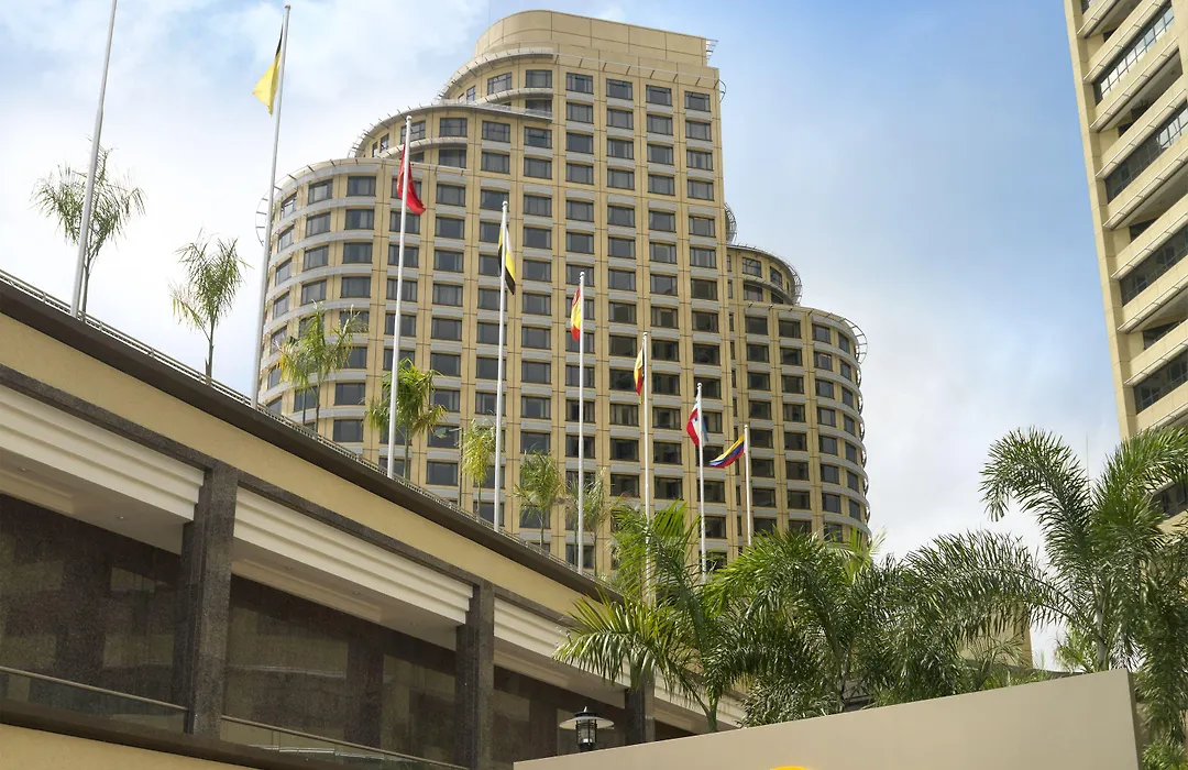 One World Hotel-1