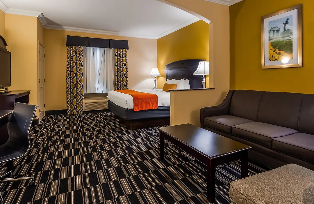 Best Western Barsana Hotel&Suites-1