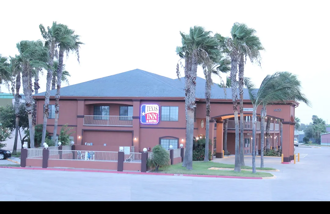 Texas Inn & Suites Mcallen At La Plaza Mall And Airport-1