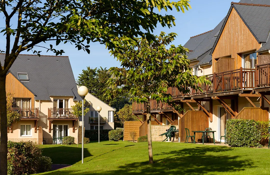 Residence Lagrange Vacances Les Roches Douvres-1