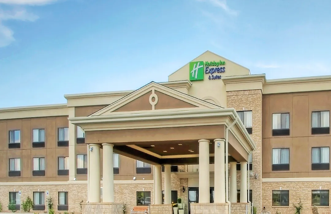 Holiday Inn Express Hotel & Suites Las Vegas Nm By Ihg-1