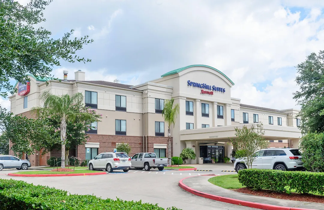 Springhill Suites Houston Pearland-1