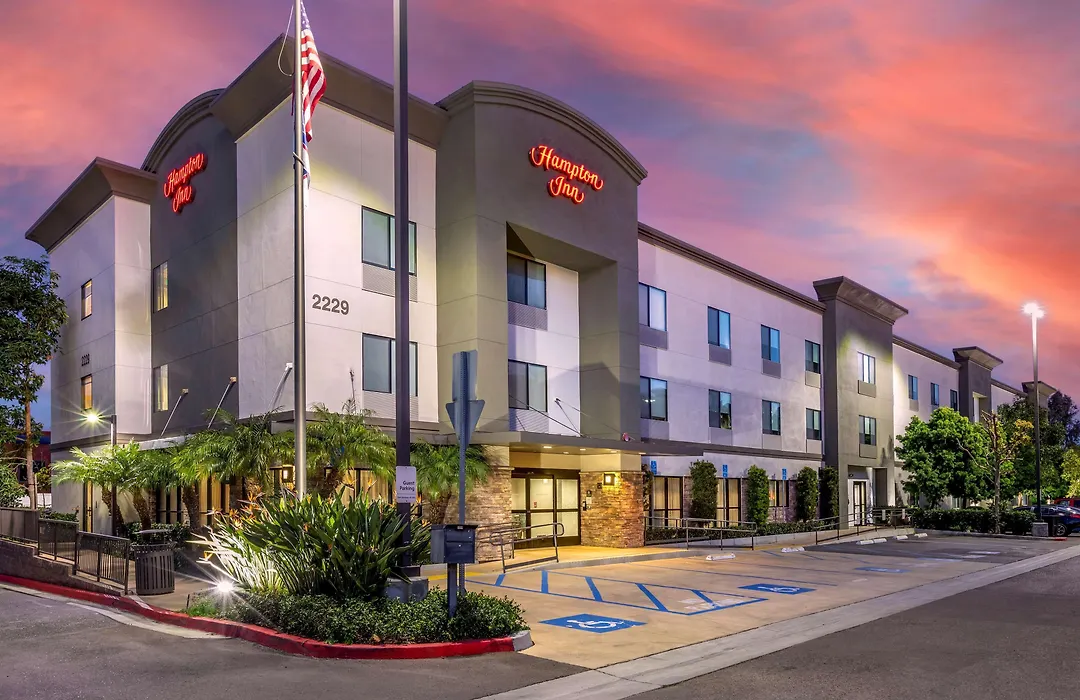 Hampton Inn Carlsbad North San Diego County-1