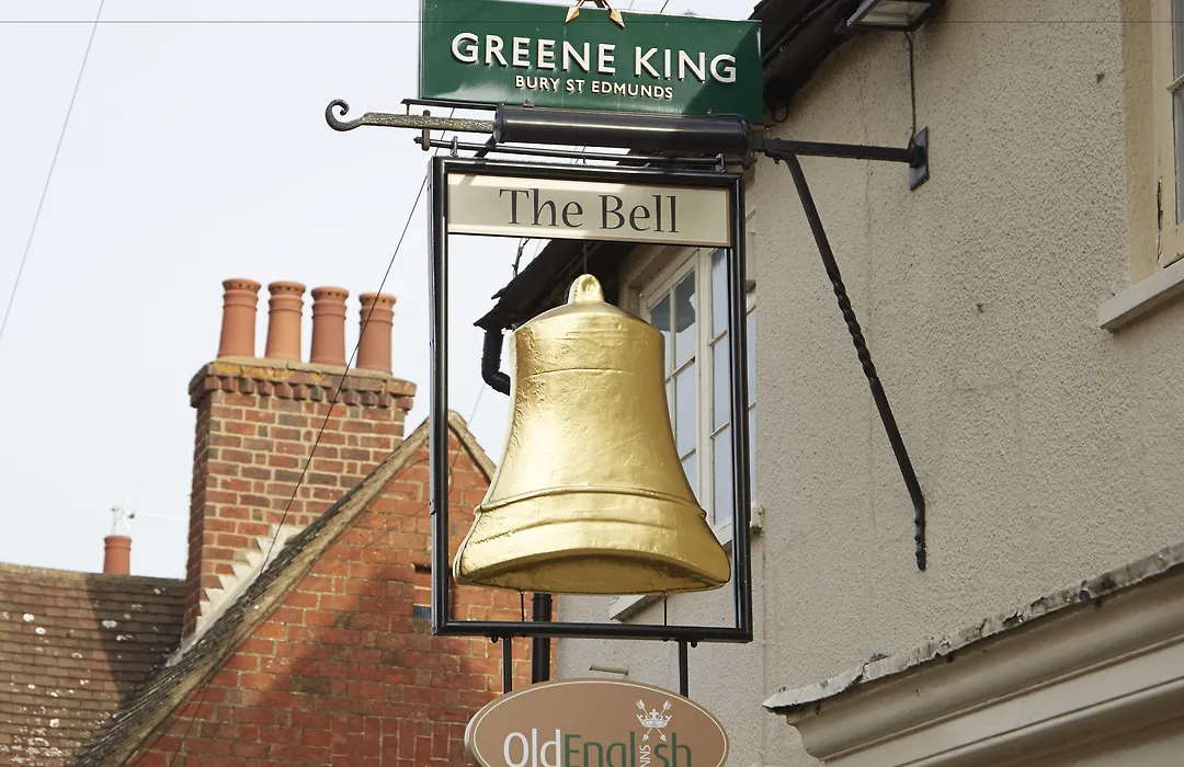 The Bell Hotel & Inn By Greene King Inns-1