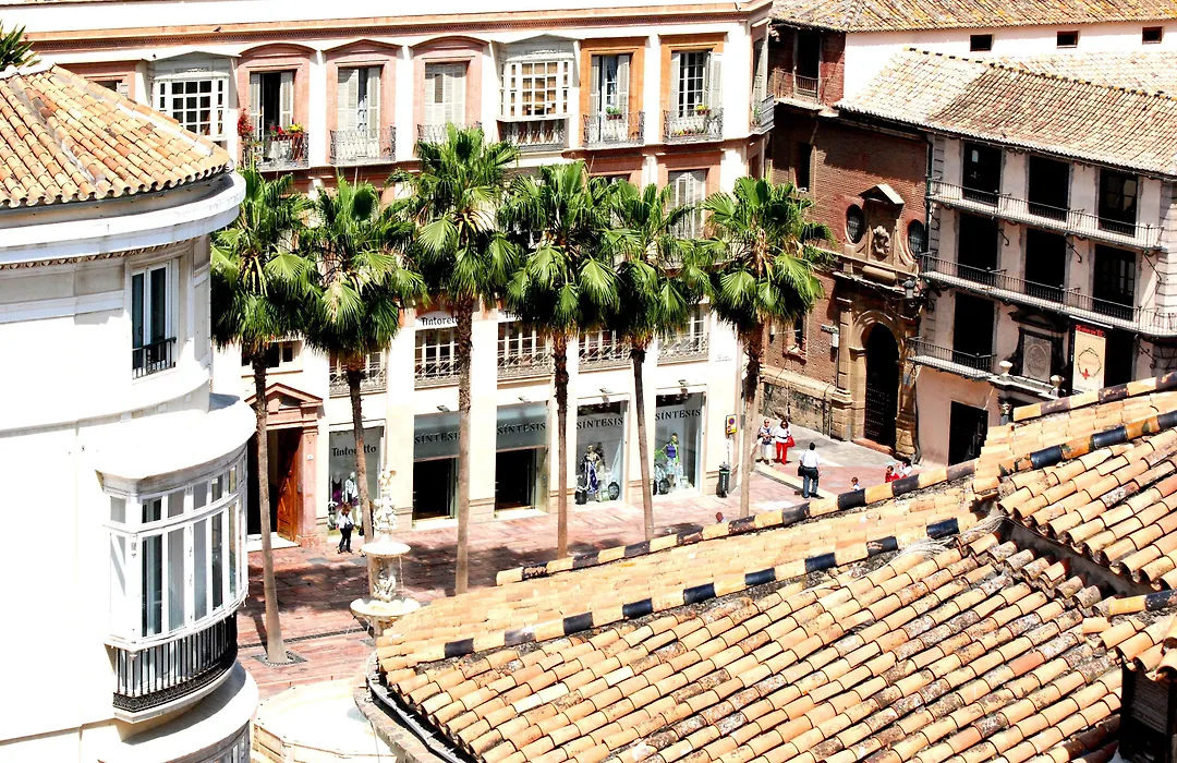 Petit Palace Plaza Malaga-1