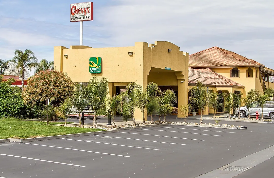 Quality Inn & Suites Gilroy-1