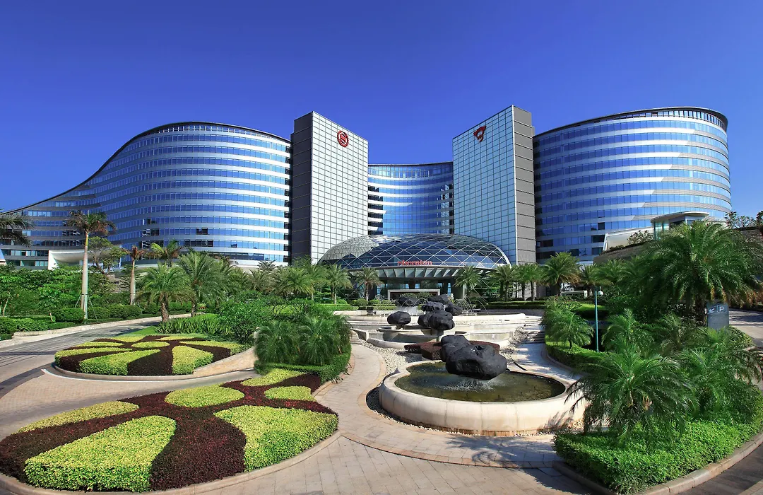 Intercontinental Shenzhen Dameisha Resort By Ihg-1