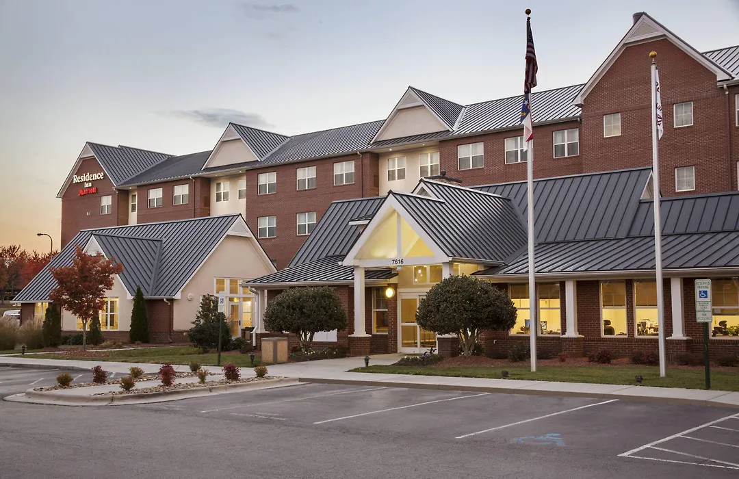 Residence Inn By Marriott Greensboro Airport-1
