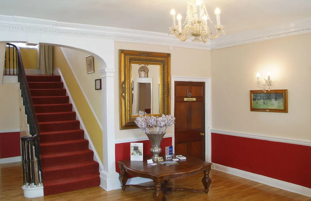 Best Western Henbury Lodge Hotel-1