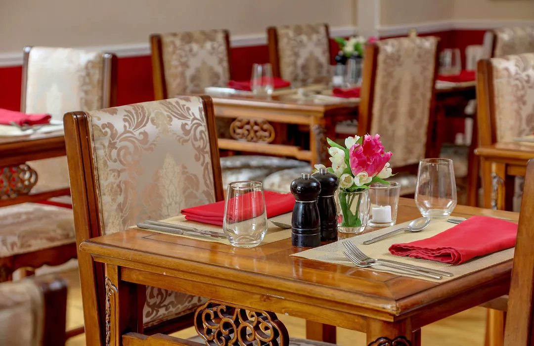 Best Western Henbury Lodge Hotel-1