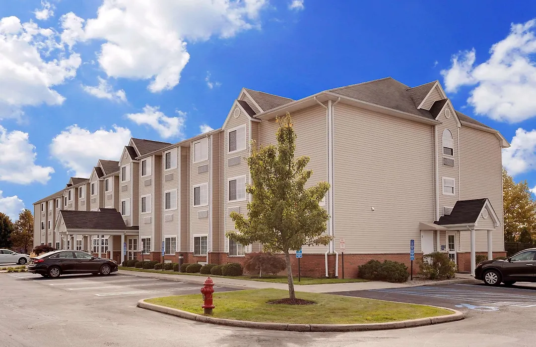 Microtel Inn & Suites By Wyndham Middletown-1