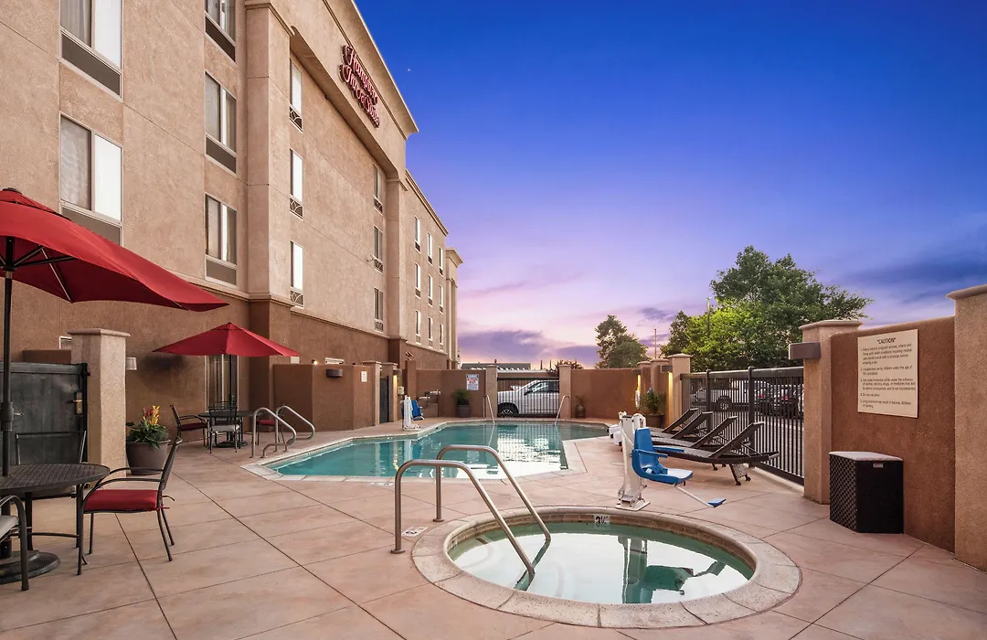 Hampton Inn & Suites Banning/Beaumont-1
