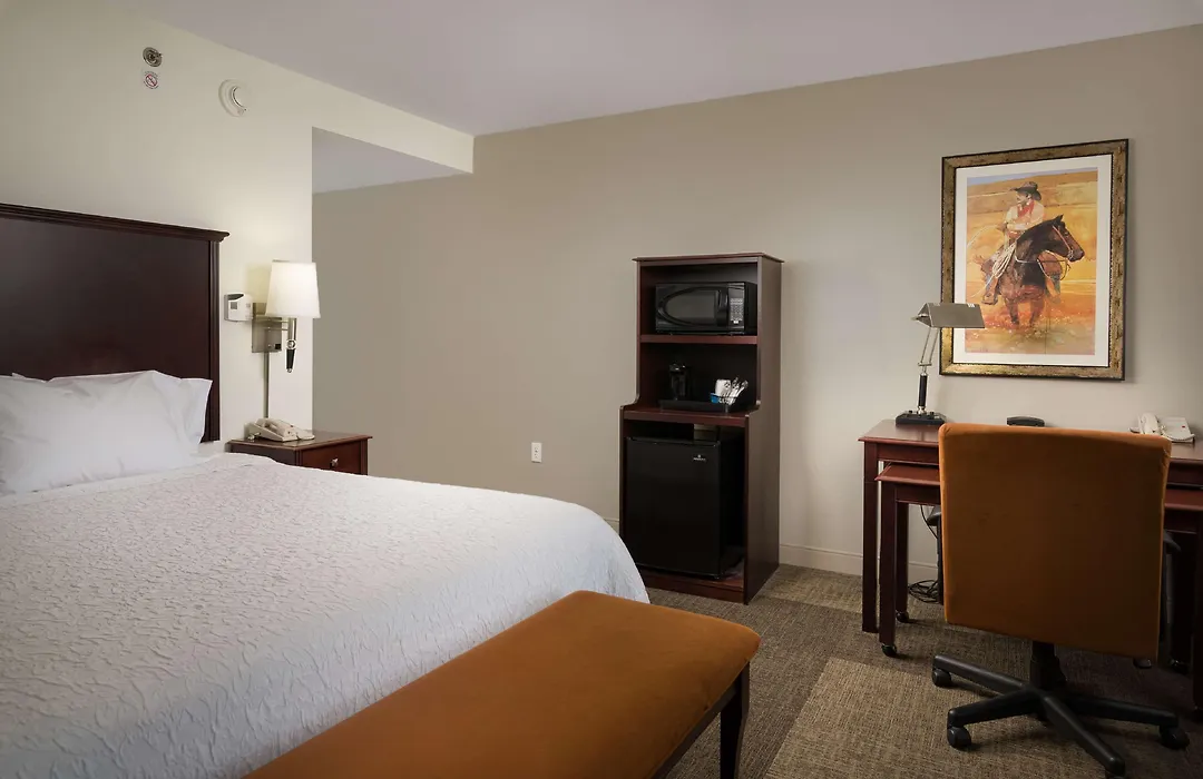 Hampton Inn & Suites Altus-1