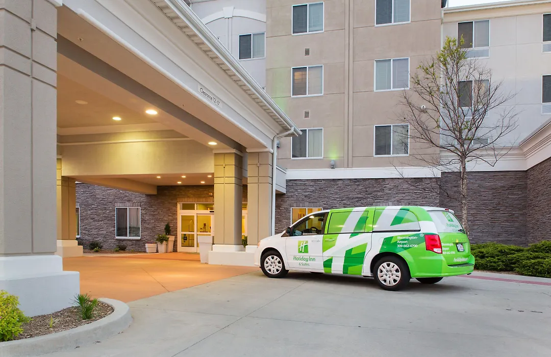 Holiday Inn Hotel & Suites Bloomington Airport By Ihg-1