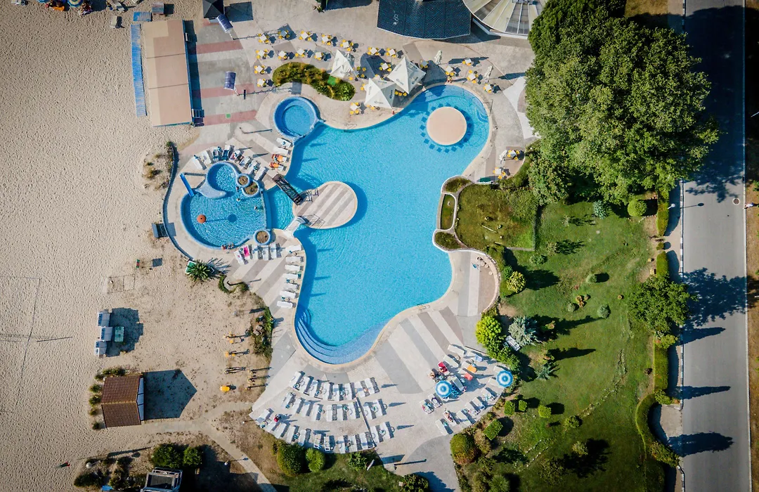 Hotel Gergana-1