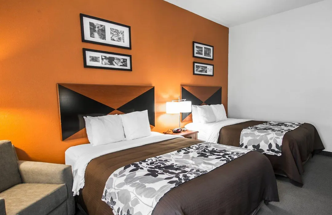 Sleep Inn & Suites Palatka North-1