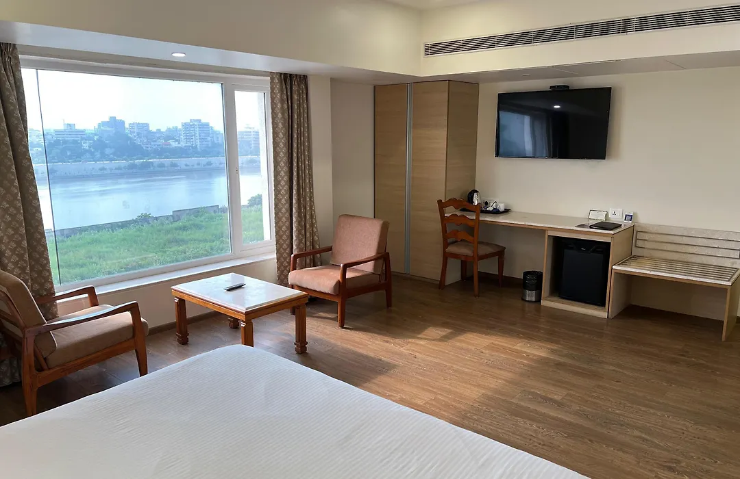 Sarovar Portico Rivera Ahmedabad-1