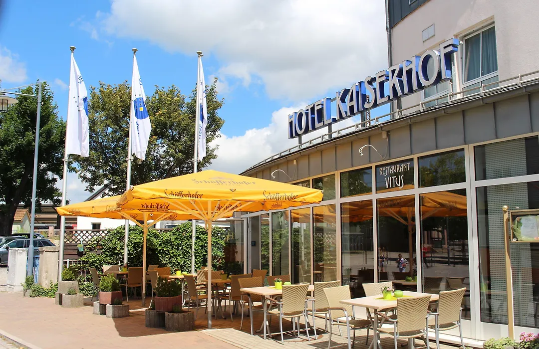 Center Hotel Kaiserhof-1