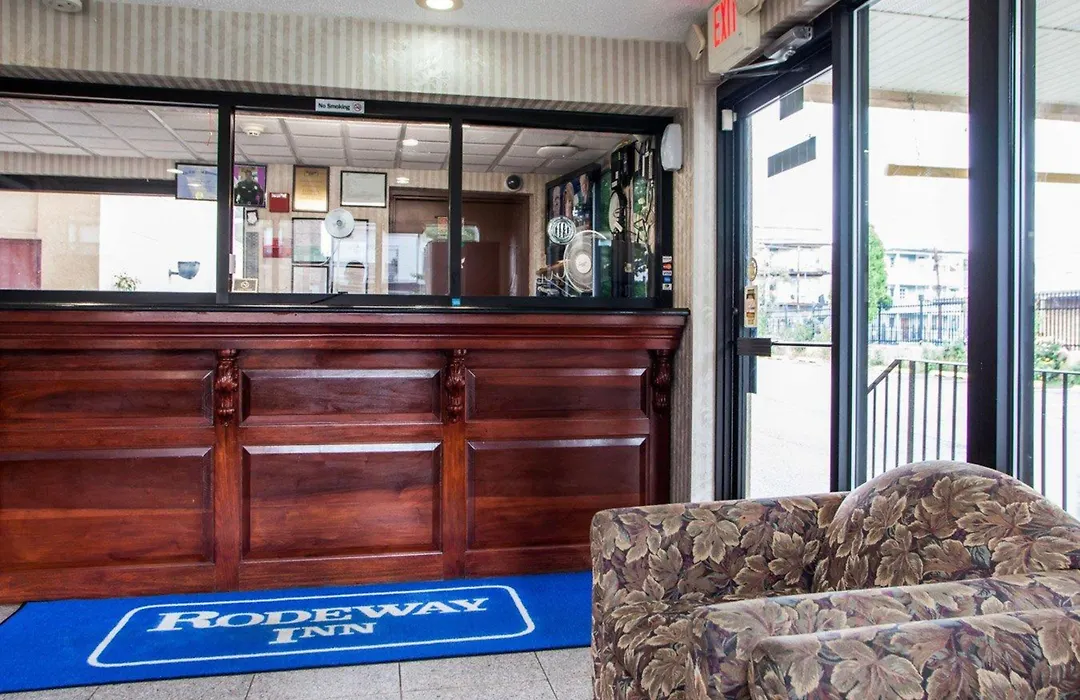 Rodeway Inn Paterson Great Falls Park Area-1