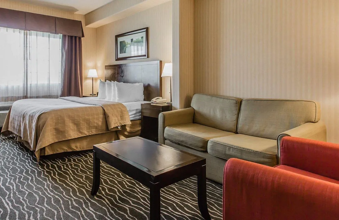 Quality Inn Rosemead-Los Angeles-1