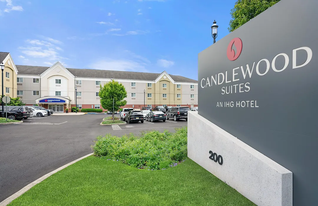 Candlewood Suites Bordentown-Trenton By Ihg-1