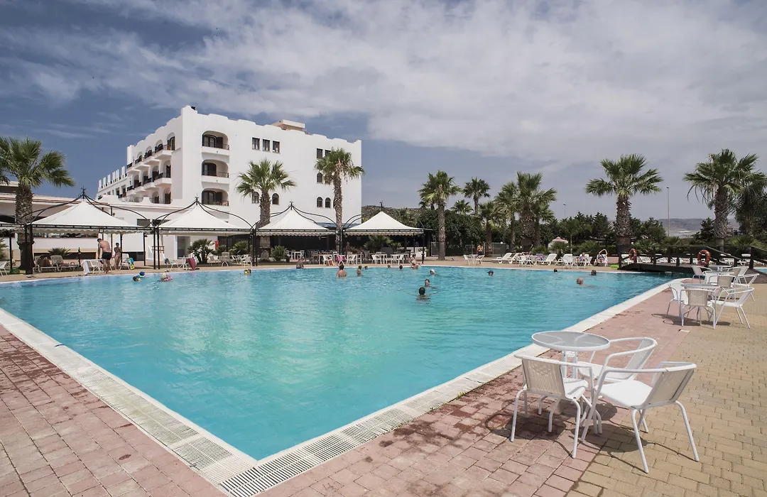 Hotel Baia D'oro-1
